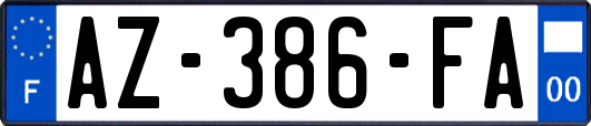 AZ-386-FA