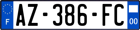 AZ-386-FC