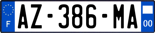 AZ-386-MA
