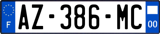 AZ-386-MC