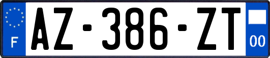 AZ-386-ZT