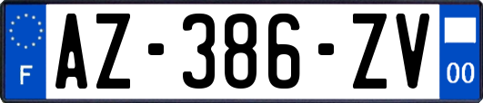 AZ-386-ZV