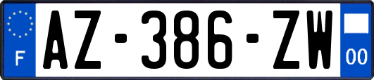 AZ-386-ZW