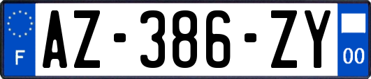 AZ-386-ZY