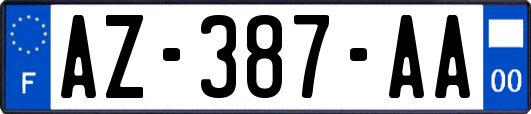 AZ-387-AA