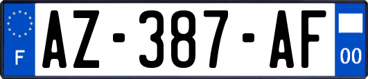 AZ-387-AF