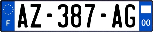 AZ-387-AG