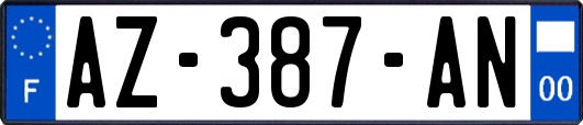 AZ-387-AN