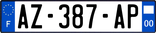 AZ-387-AP