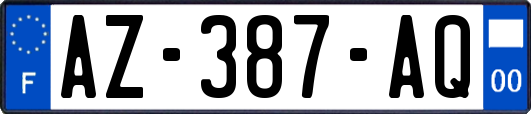 AZ-387-AQ