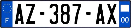 AZ-387-AX