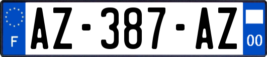 AZ-387-AZ