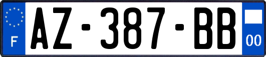 AZ-387-BB