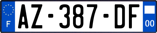 AZ-387-DF