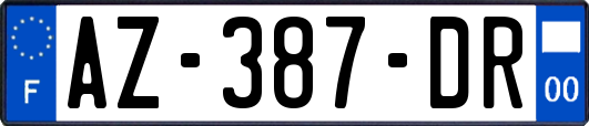 AZ-387-DR