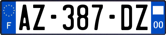 AZ-387-DZ