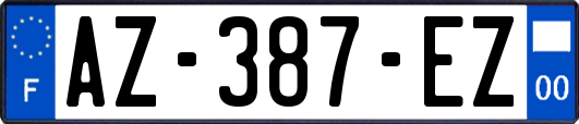 AZ-387-EZ