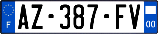 AZ-387-FV