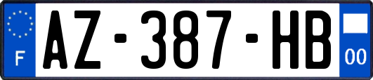 AZ-387-HB