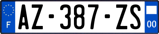 AZ-387-ZS