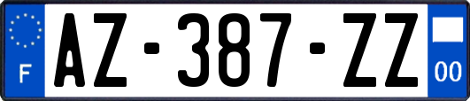 AZ-387-ZZ