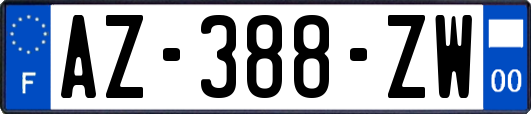 AZ-388-ZW