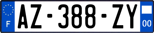 AZ-388-ZY