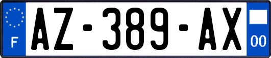 AZ-389-AX