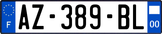 AZ-389-BL