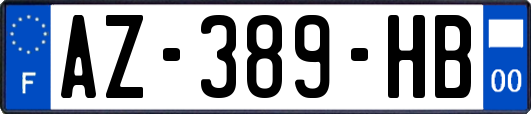 AZ-389-HB