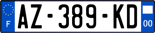 AZ-389-KD