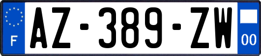 AZ-389-ZW