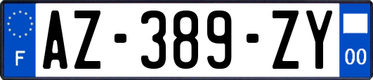 AZ-389-ZY