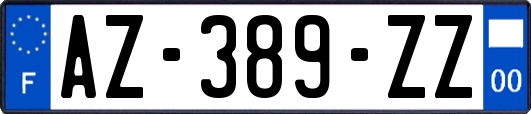 AZ-389-ZZ