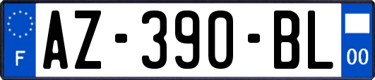 AZ-390-BL