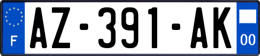 AZ-391-AK