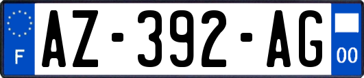 AZ-392-AG