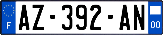 AZ-392-AN