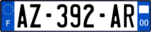 AZ-392-AR