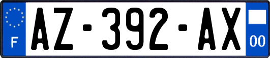 AZ-392-AX