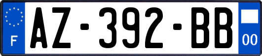 AZ-392-BB