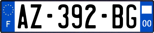 AZ-392-BG