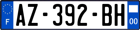 AZ-392-BH