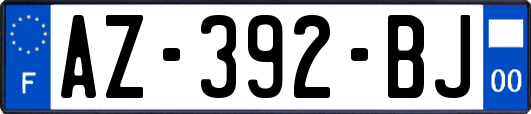 AZ-392-BJ