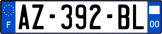 AZ-392-BL