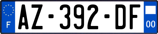 AZ-392-DF