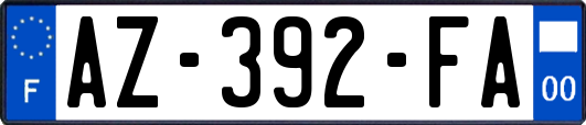 AZ-392-FA