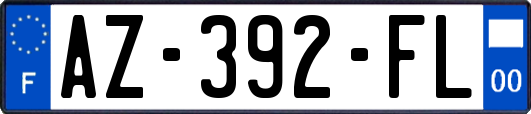 AZ-392-FL