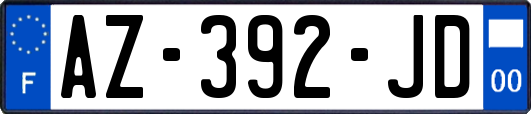 AZ-392-JD