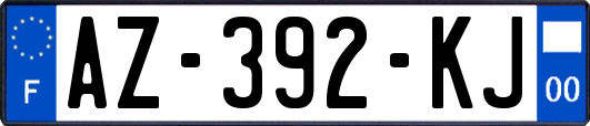 AZ-392-KJ